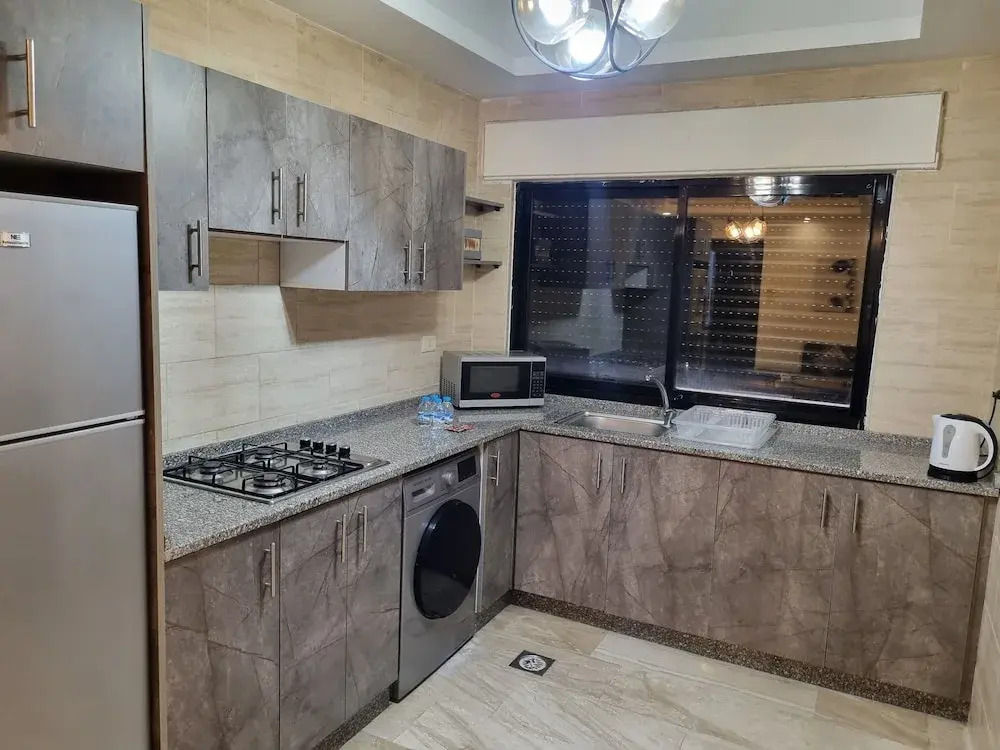 unique 2bedroom at abdoun 001