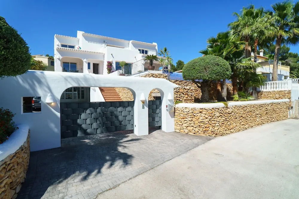 Villa Solhabitat Moraira Portet Relax