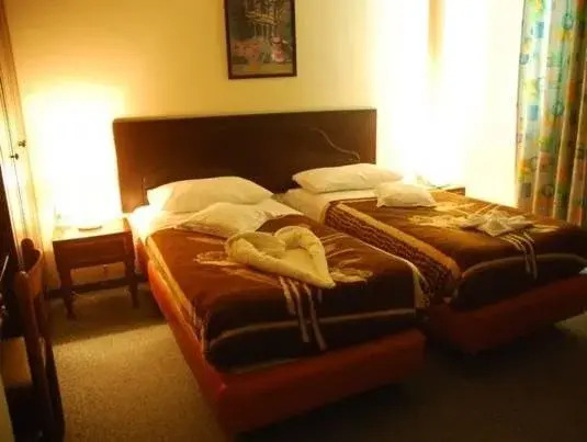 Rio Jordan Hotel