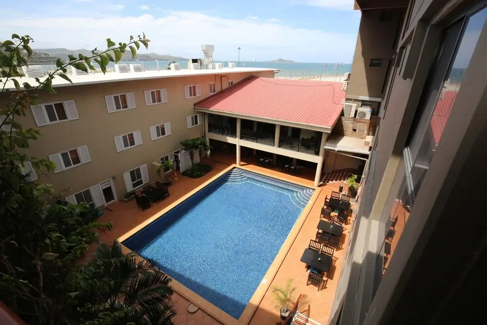 Ela Beach Hotel