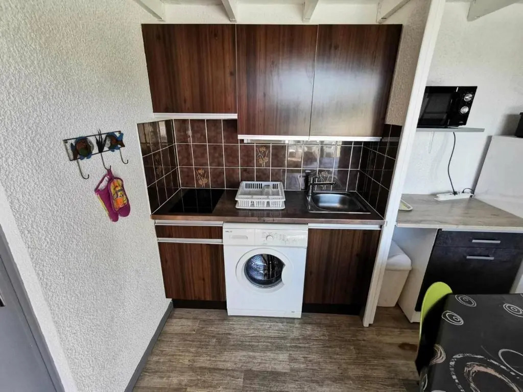 Résidence Les Maisons Du Port - VILLA T2 MEZZANINE 6 couchages PORT LEUCATE MAE-5474