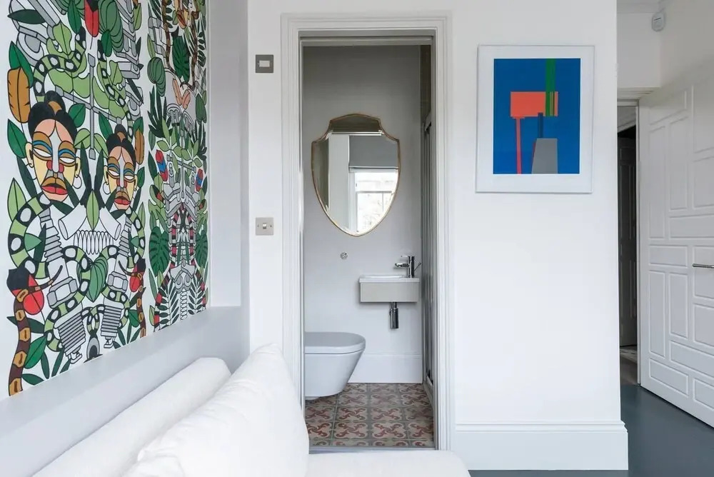 Fantastic 4 Bed House in Iconic Camden