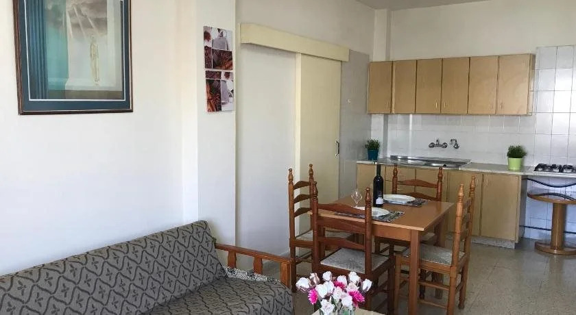 Terpsithea Apartments