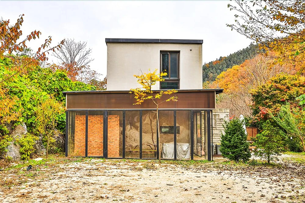 Gapyeong baeknak Flat House