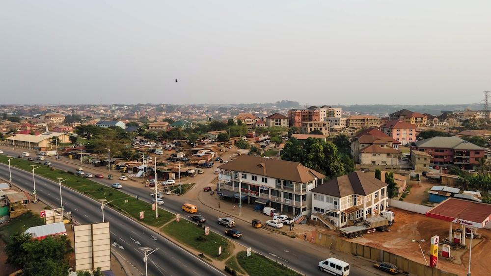 Edens Villa Kumasi