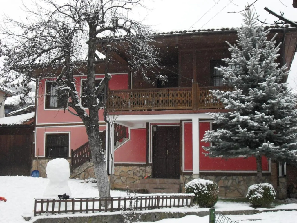 Borimechkova Kashta