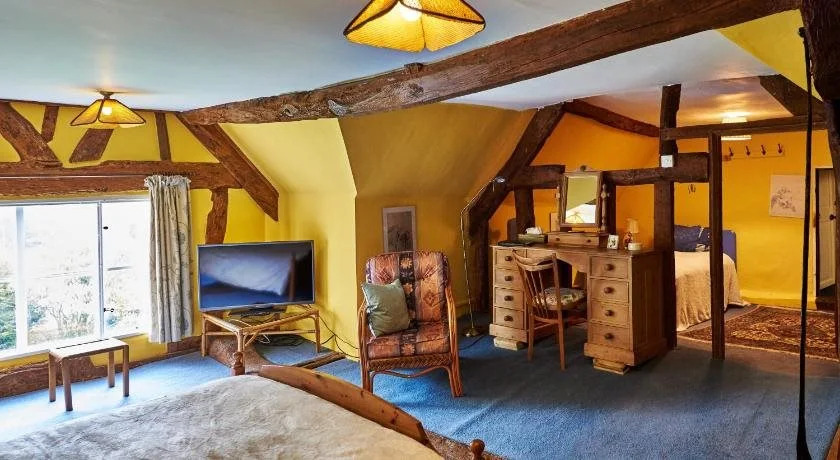 B&B Tachbrook Mallory House