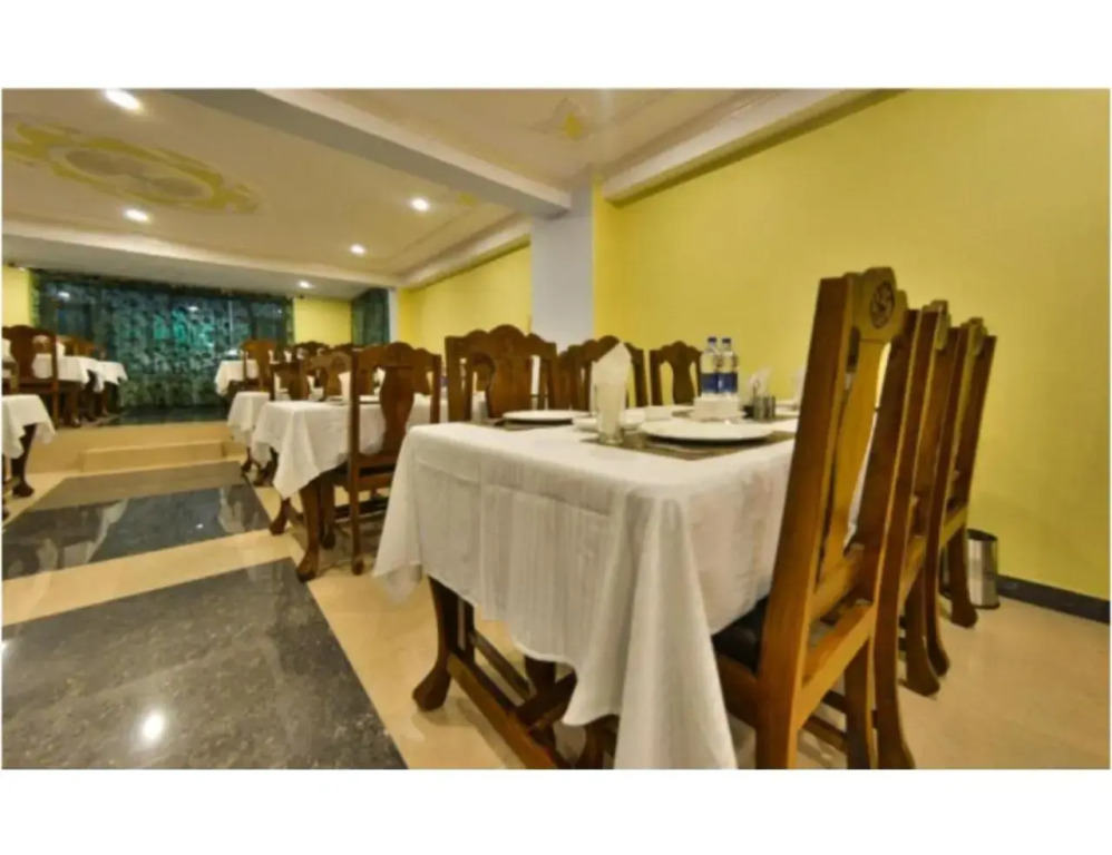 Hotel Taj Residency Srinagar