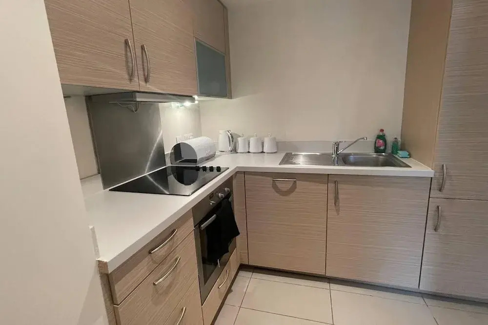 Stunning 1-bed Apartment in Salford