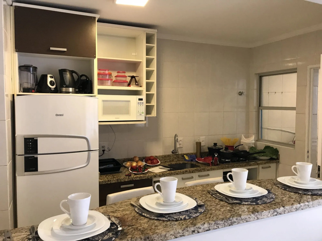 Apartamento Edifício Central