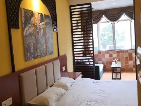 Nanning Yuzhuo Apartment (Guangxi Police College Shop)