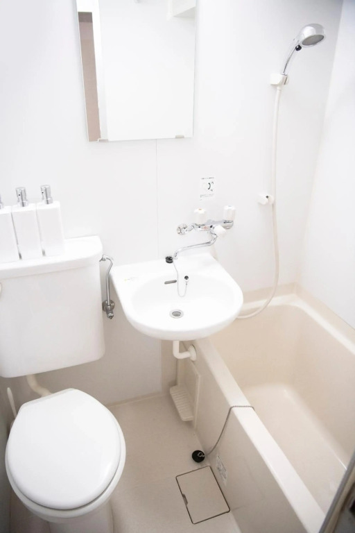 Luxury apartment 3mins walk to station 1stop to Shinjuku station