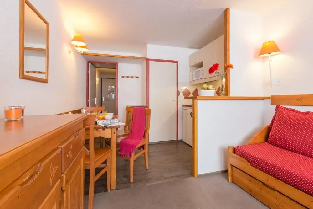 Residence Maeva Les Melezes