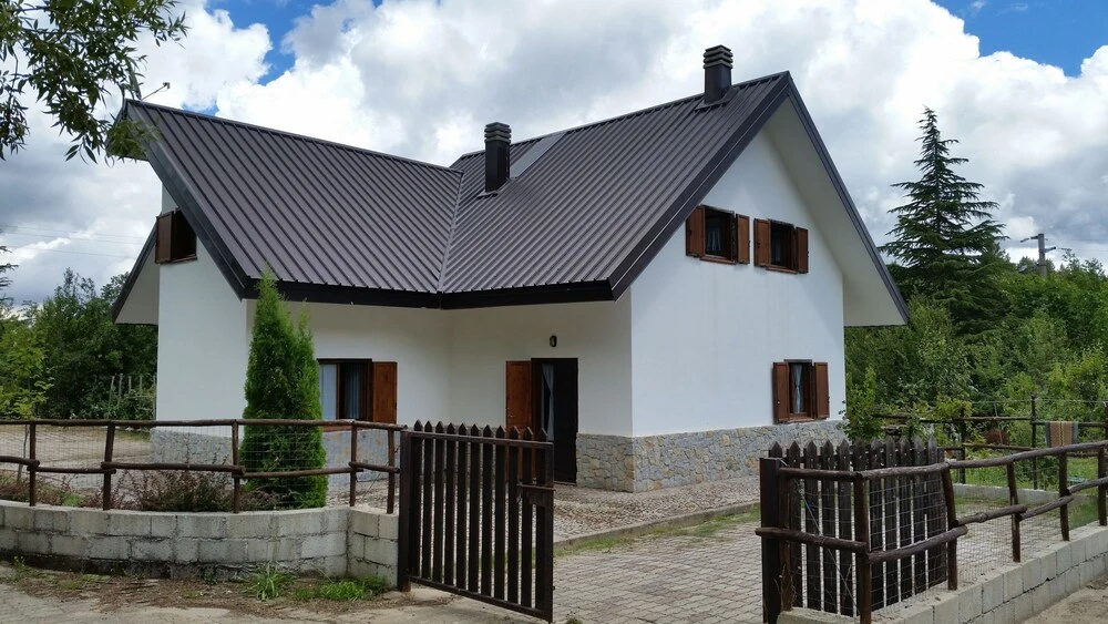 Le Villette in Sila - Lago Ampollino