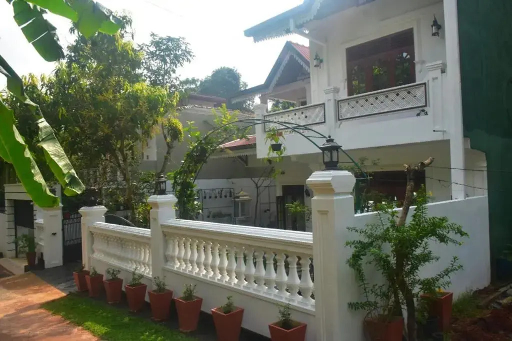 Hotel Barbara Villa