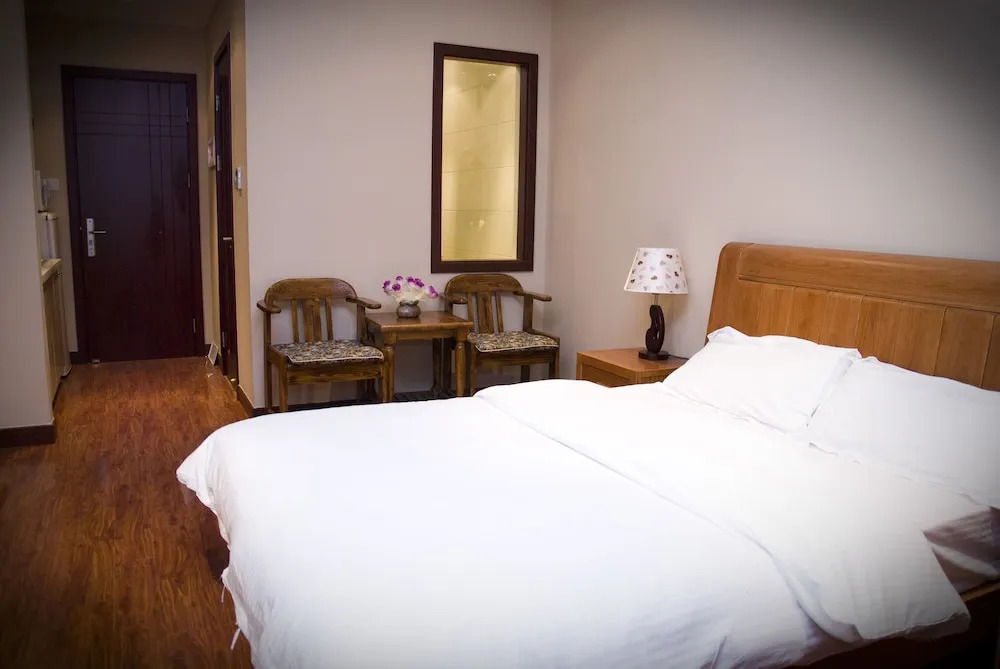 Yuanda International Hotel Apartment