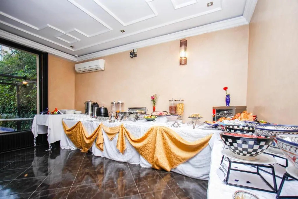 Hotel EZZAHIA by HMS