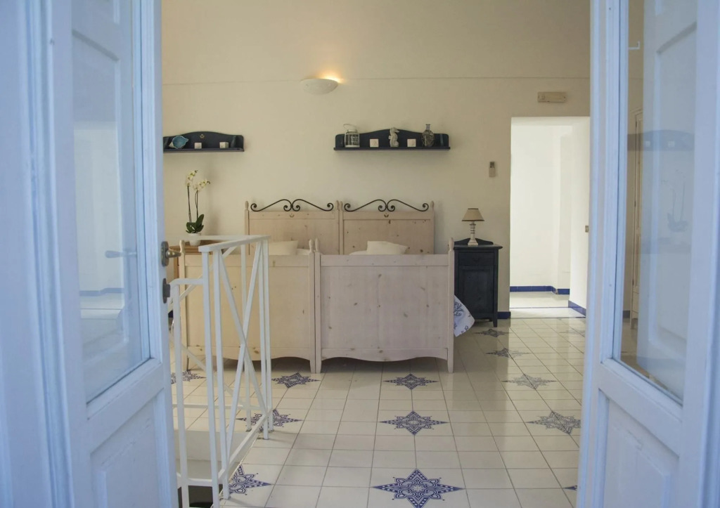 Villa La Pergola Capri
