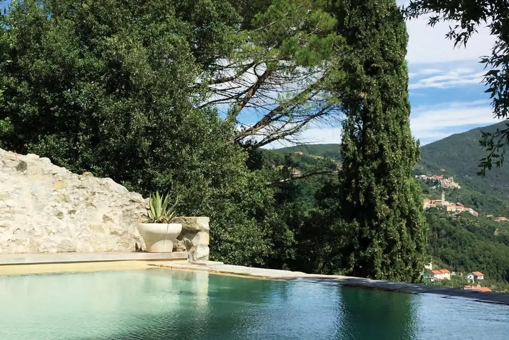 Casa Leopoldo by Boutique Luxe Ligurian Villa