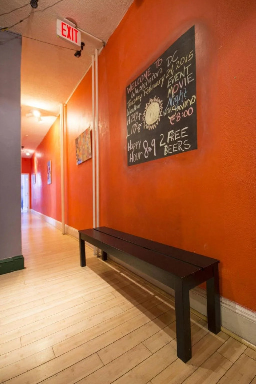 Downtown Washington Hostel