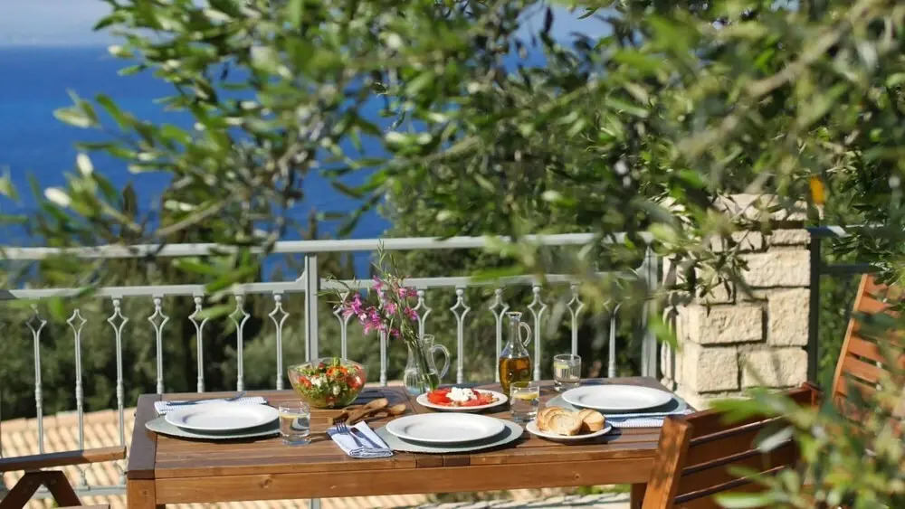 Thanelli in Paxi With 2 Bedrooms and 1 Bathrooms
