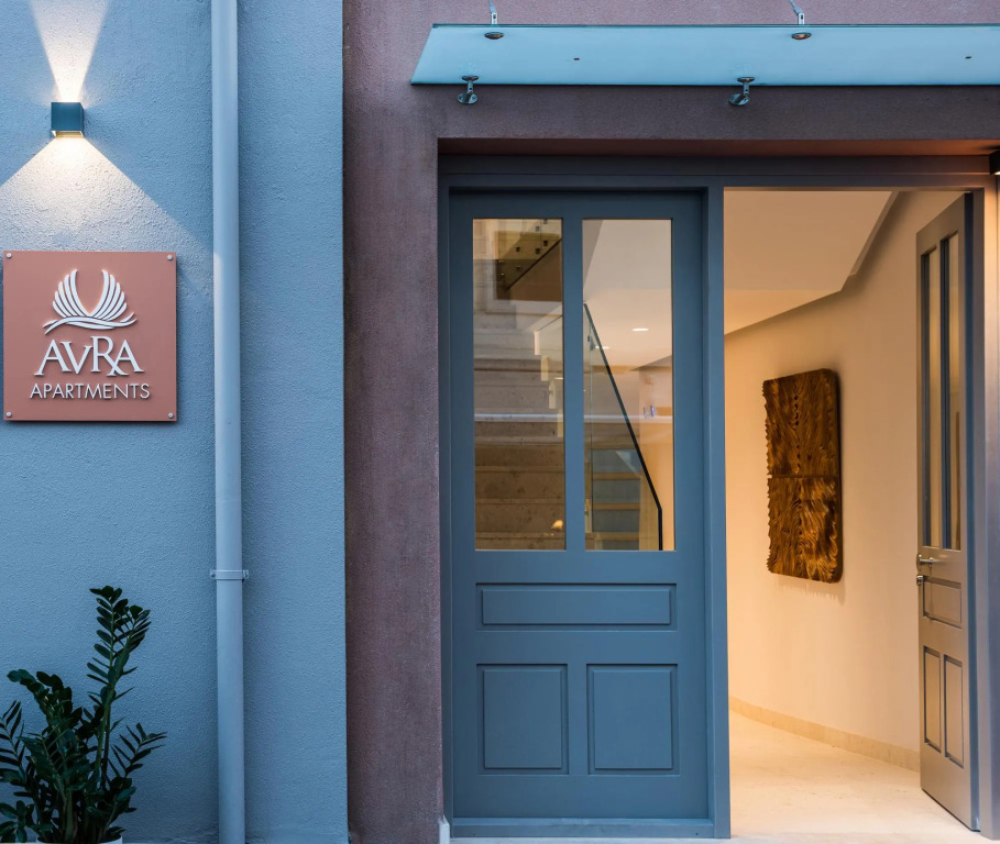 Ariadne Luxury Maisonette Chania Venetian Harbour