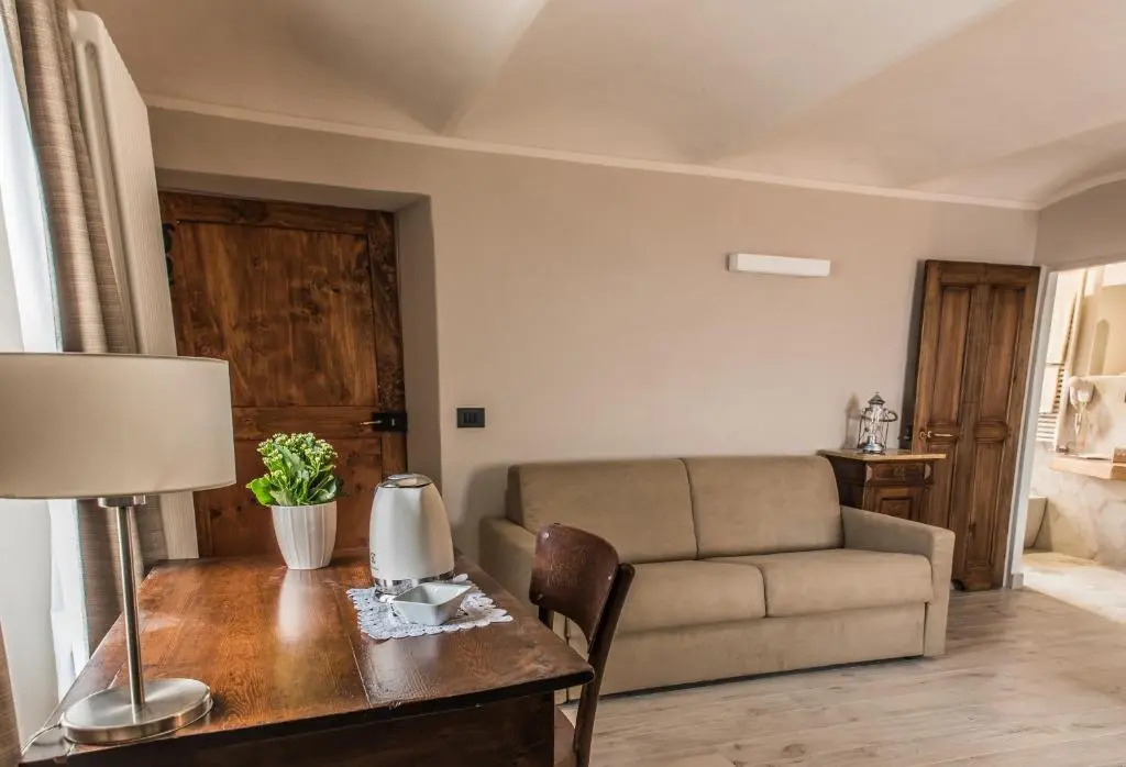 B&b Antico Tralcio