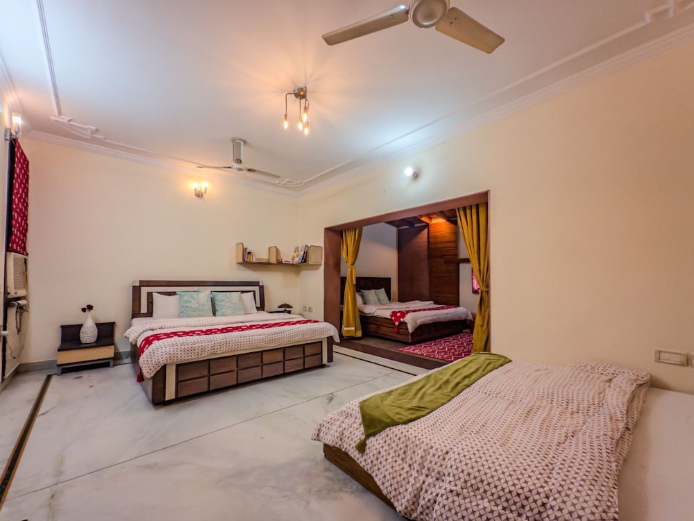 The Blush house 3 BHK