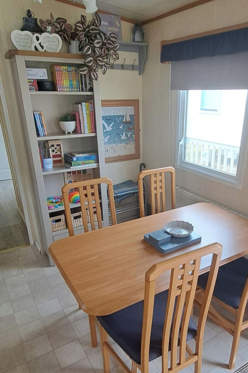 Seaside Caravan Goldensands Kinmel Bay-sleep 6