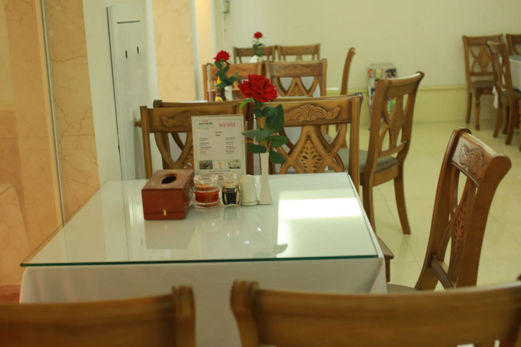 A25 Hotel - 307 Lý Tự Trọng