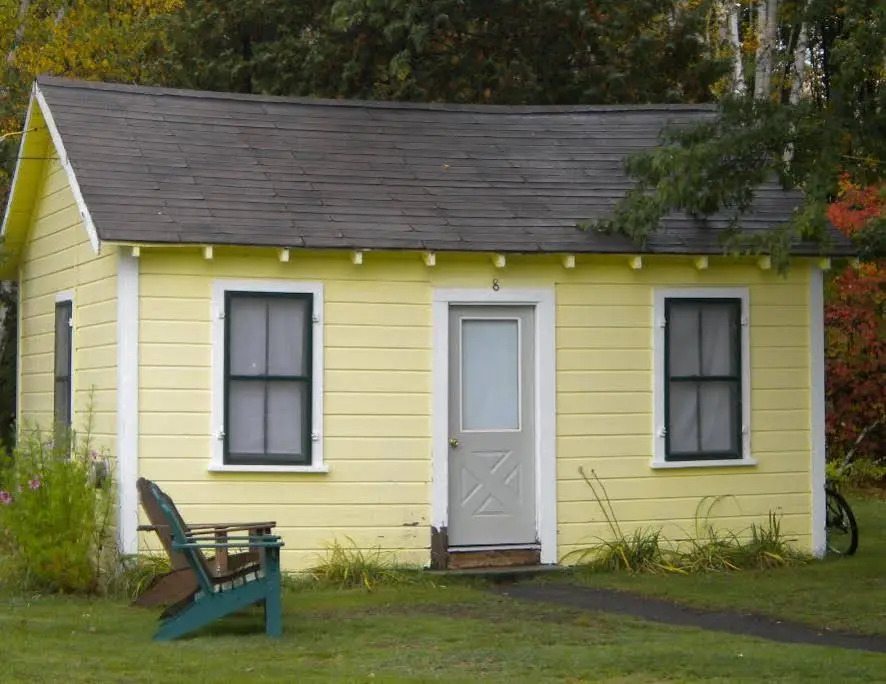 Katahdin Cabins