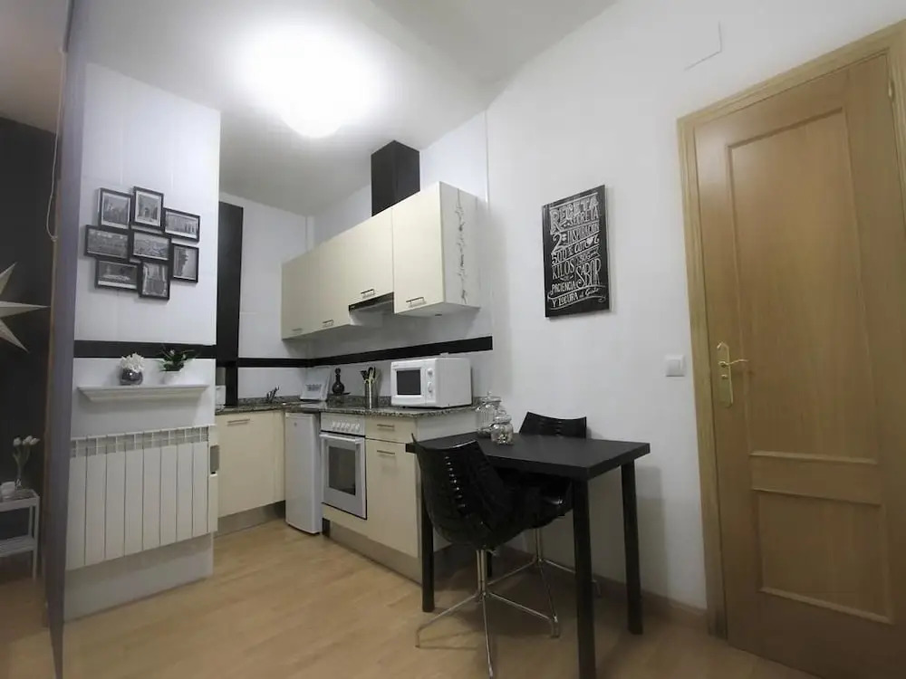 Apartamentos Odelot