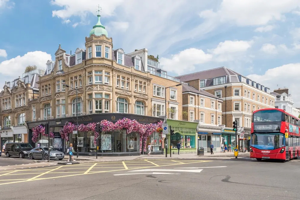 Delightful Notting Hill Home near Hyde Park