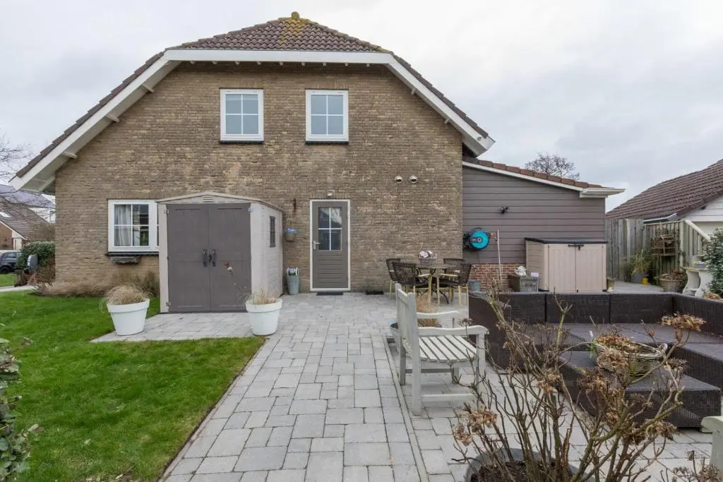 Appartement - Sloestraat 25 Zoutelande