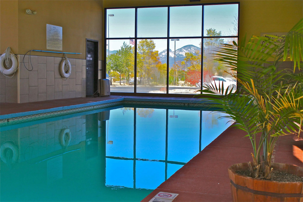 Hampton Inn Taos