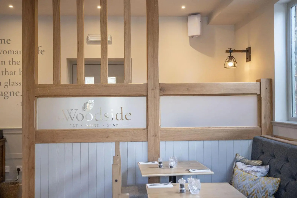 The Woodside Apartments