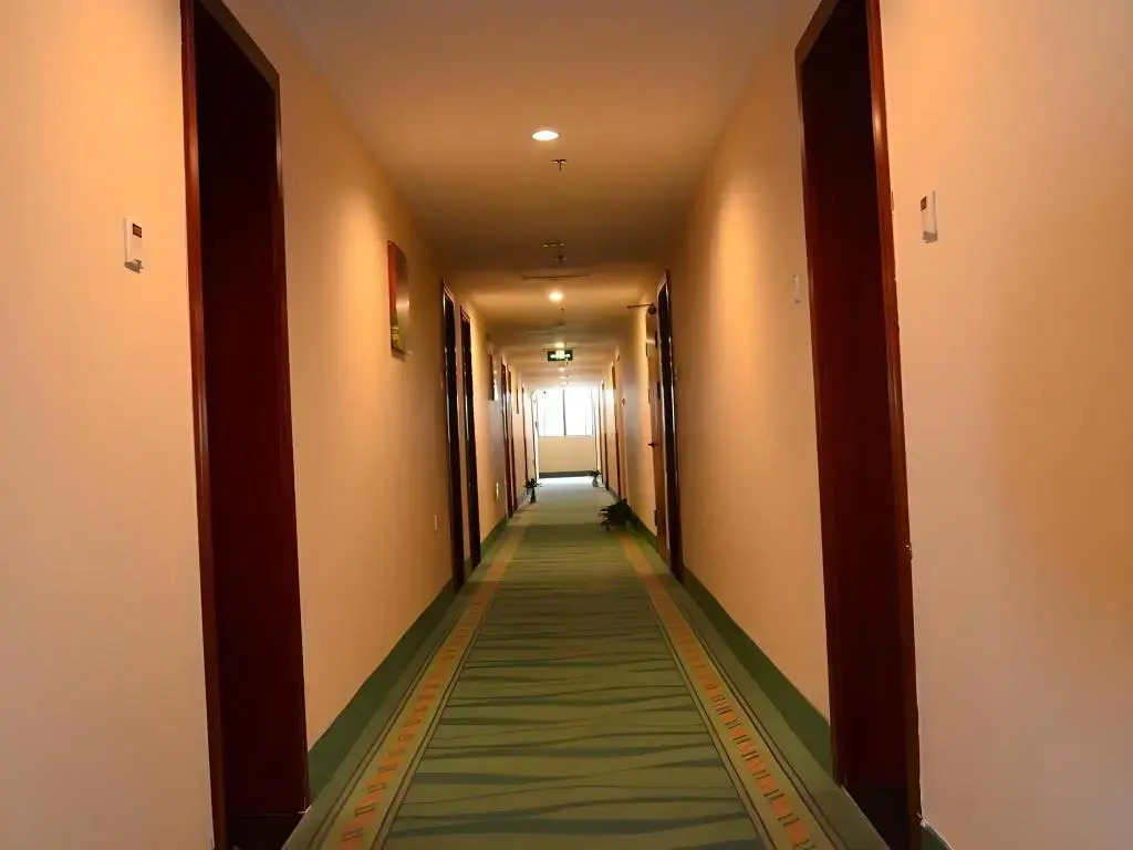 GreenTree Inn Huangshan City Huangshan Scenic Area North Gate Express Hotel