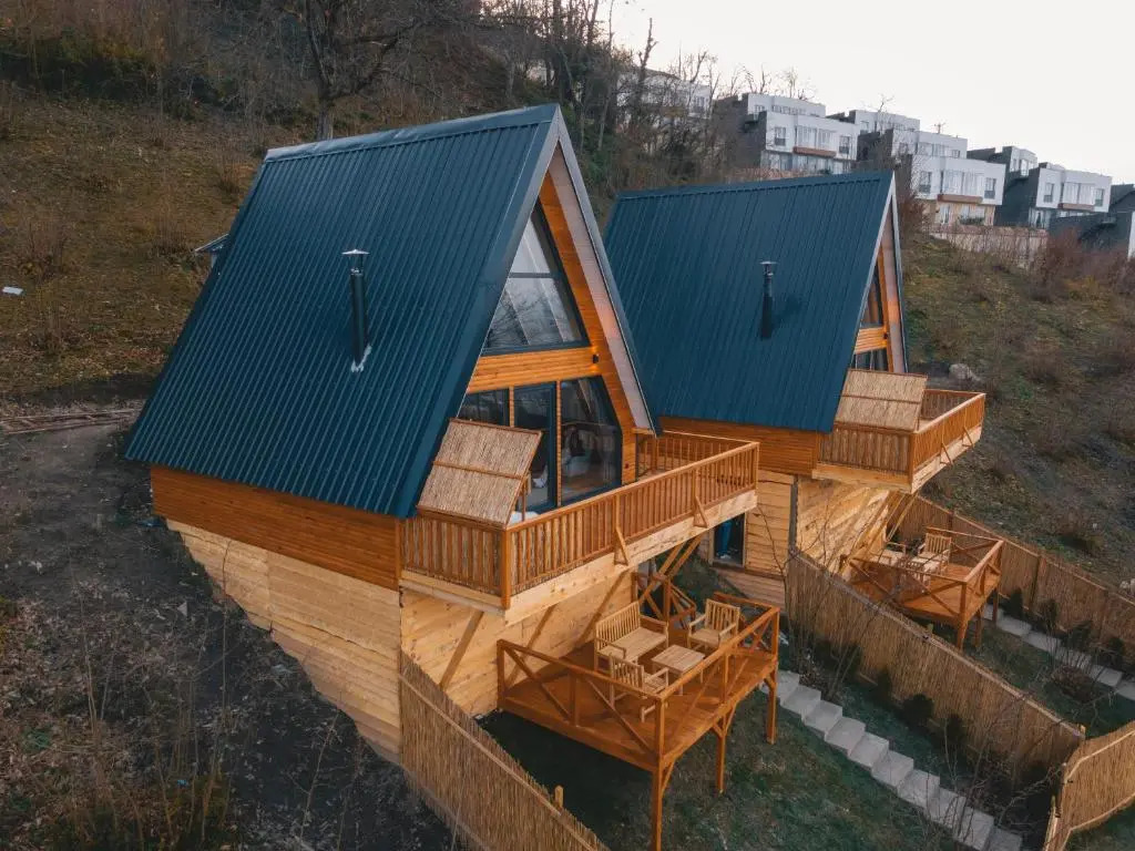 Sapanca patika bungalov