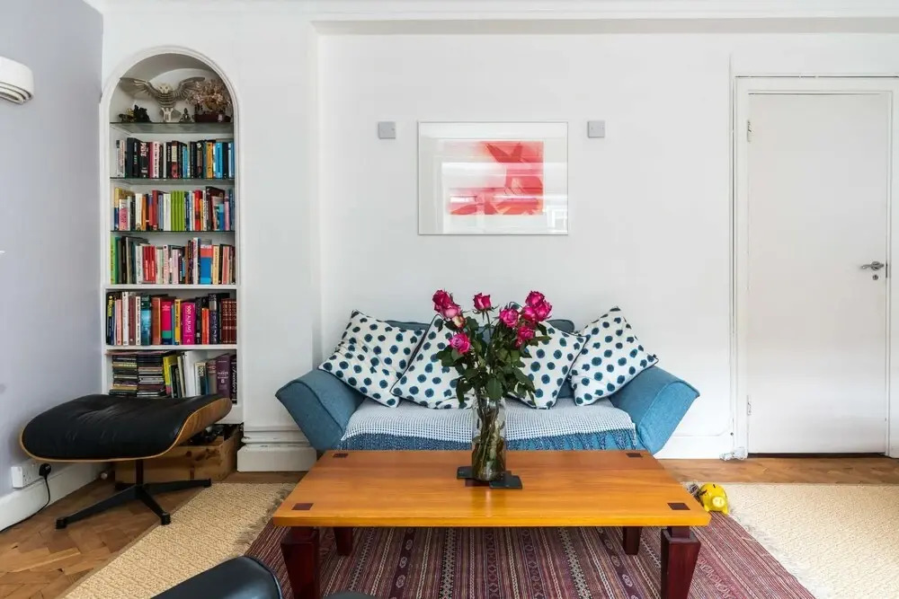 Amazing 2BD Flat in the Heart of Bloomsbury