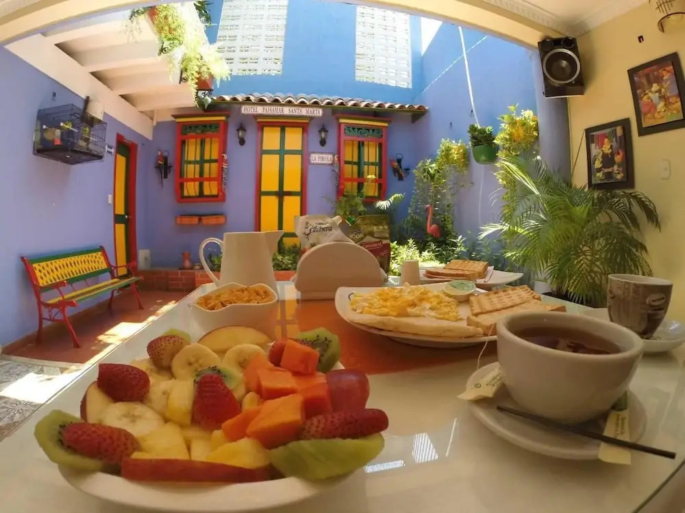Hotel Paisamar