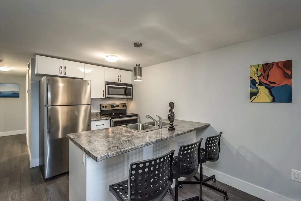 Spacious DAL & Downtown Apartments