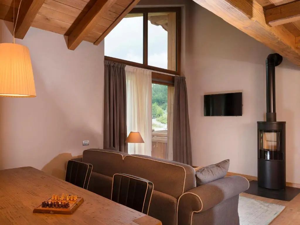 3 Chalets Aparthotel