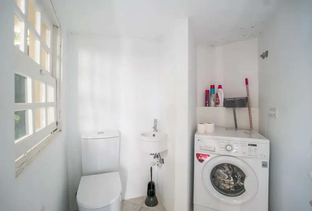 New Flat with Patio And Barbecue