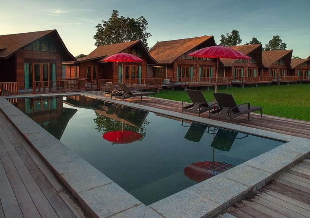 Rice Farm Villa