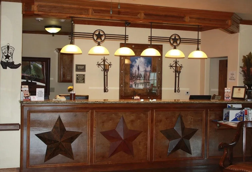 Hotel Texas Hallettsville