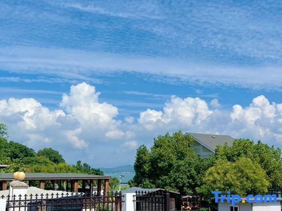 Taihu Sanshan Island Shuiyun Homestay