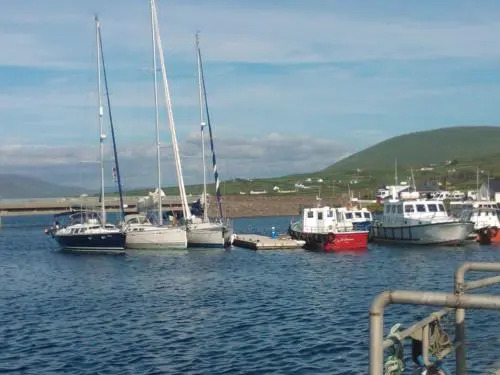 The Ferry Boat