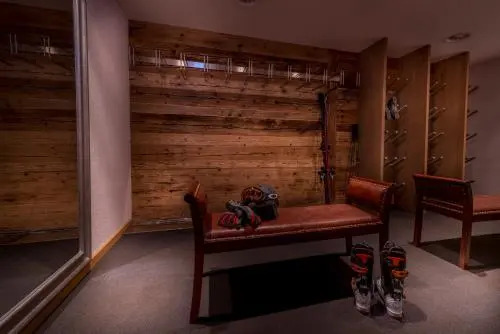 Circle Chalets Arlberg am Golfplatz Ski in - Ski out