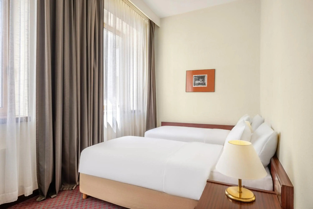 Danubius Hotel Hungaria City Center