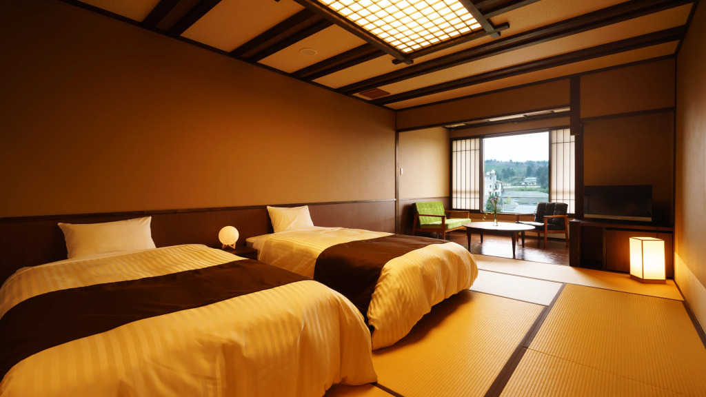 Tsukioka Onsen Masyuu